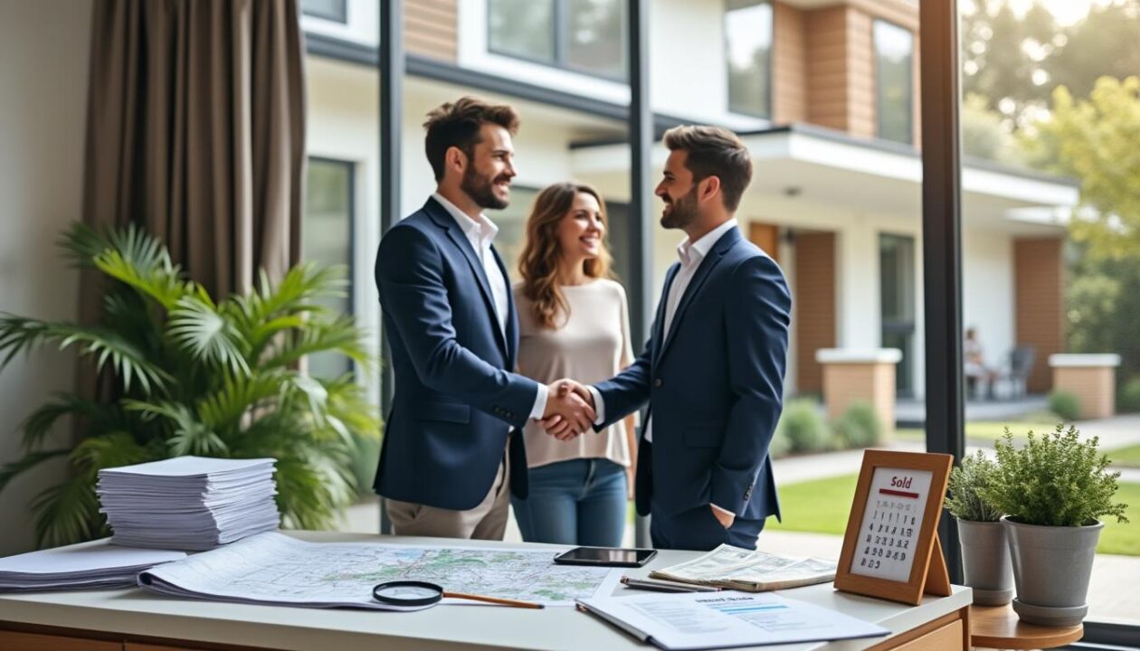 découvrez les 10 avantages clés d'engager un agent immobilier pour faciliter votre achat ou vente de bien immobilier en toute sérénité.