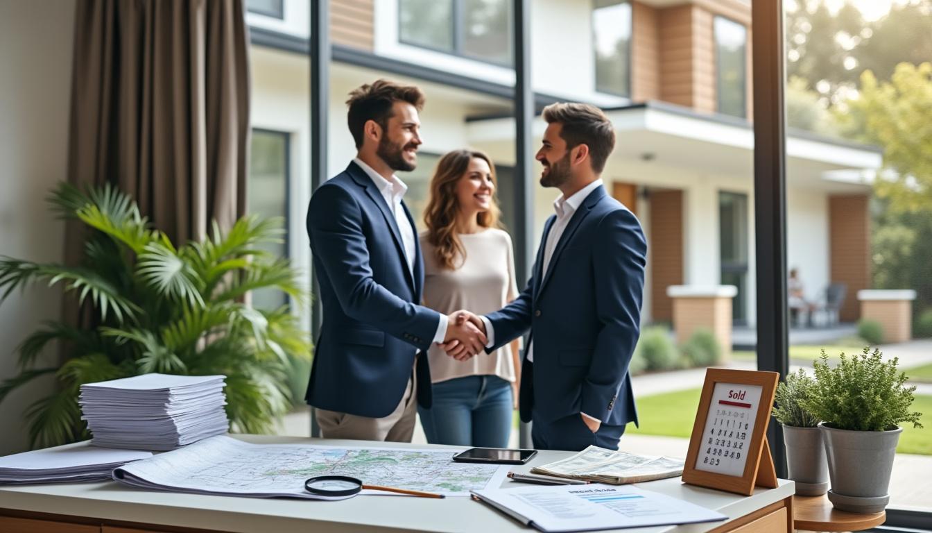 découvrez les 10 avantages clés d'engager un agent immobilier pour faciliter votre achat ou vente de bien immobilier en toute sérénité.
