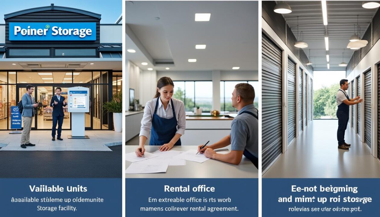 découvrez les 3 étapes simples pour louer un box à orléans et sécuriser facilement votre espace de stockage.