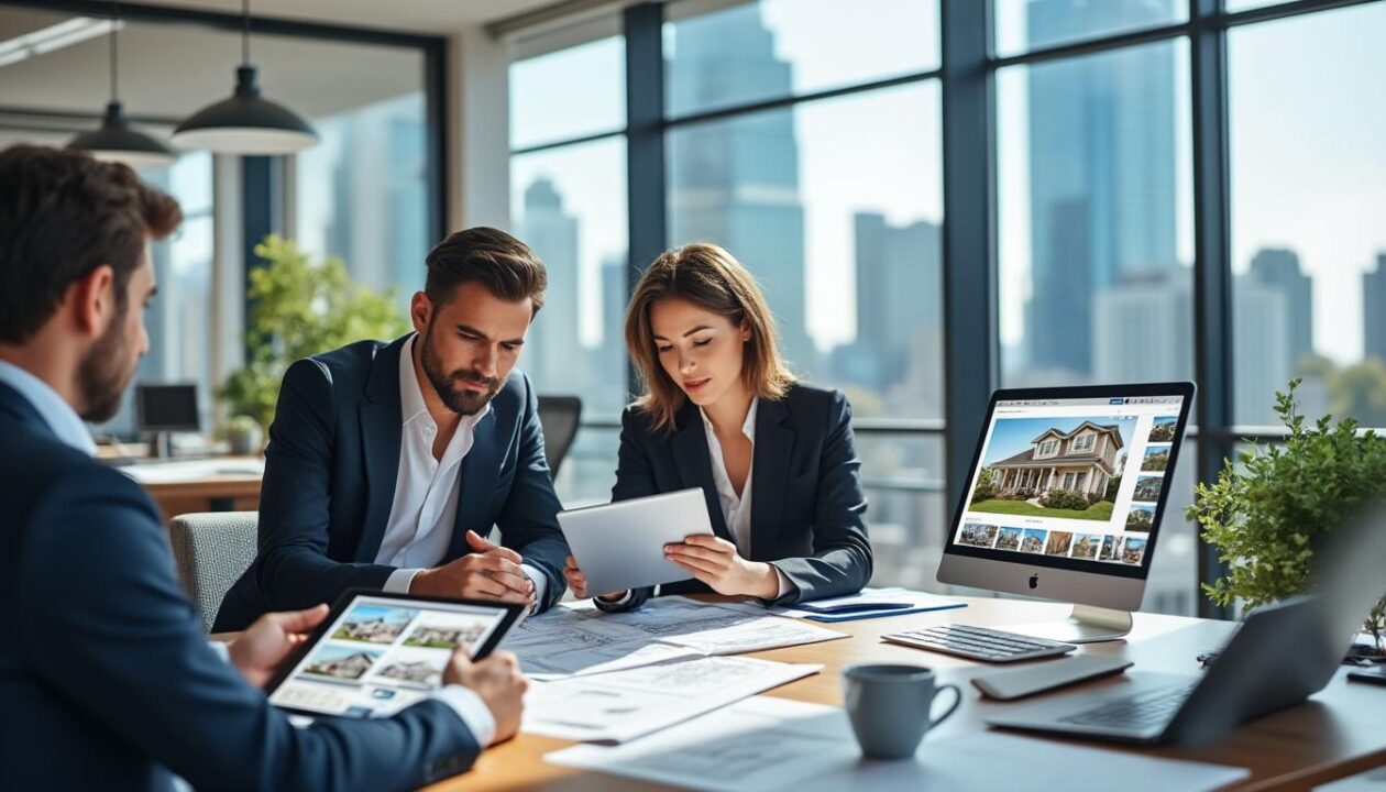 découvrez la définition d'une agence immobilière, ses principales tâches et les critères essentiels de qualité pour choisir un professionnel fiable.