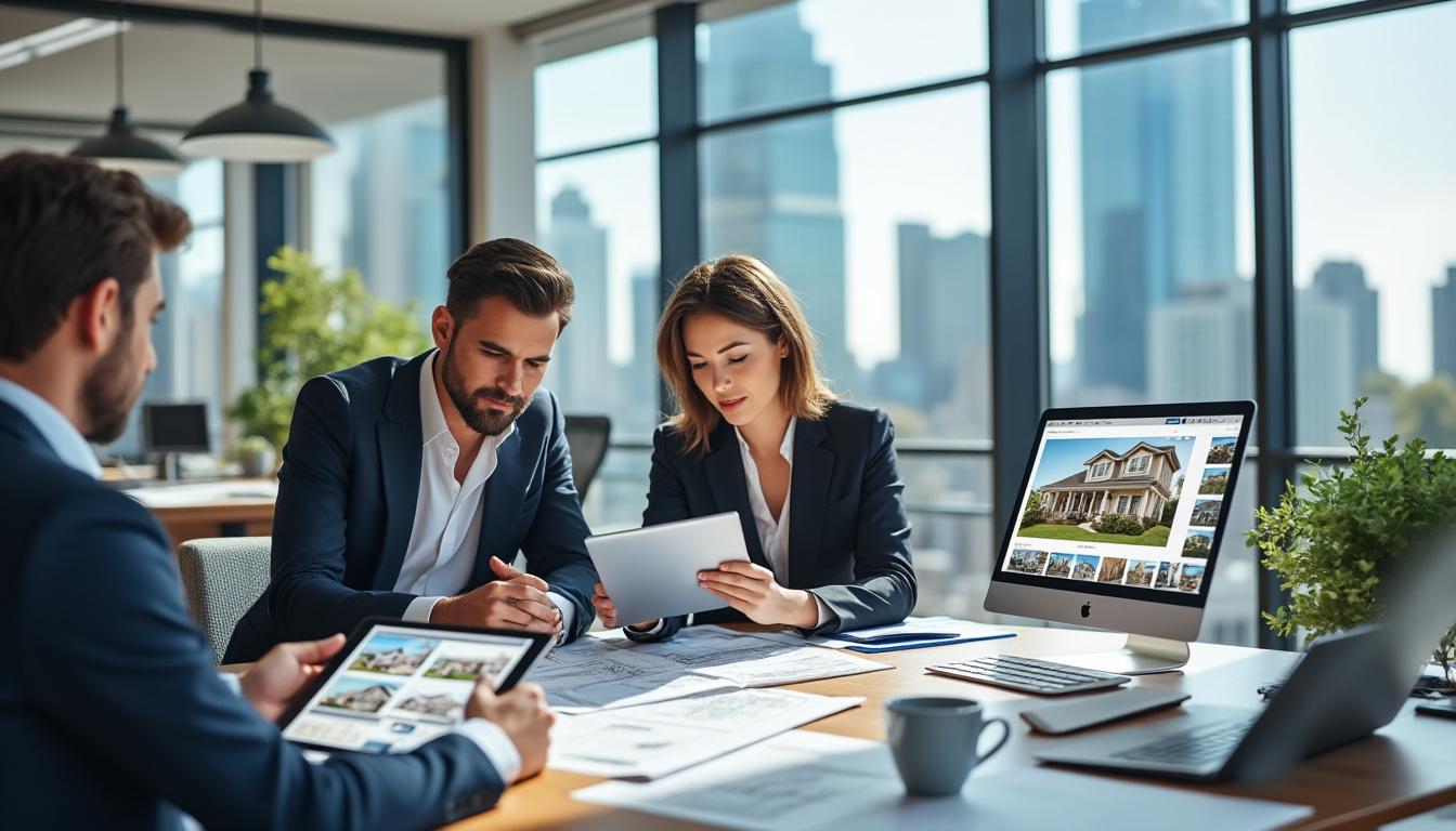 découvrez la définition d'une agence immobilière, ses principales tâches et les critères essentiels de qualité pour choisir un professionnel fiable.