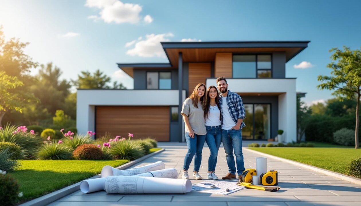 découvrez les clés pour réussir votre projet de construction de maison individuelle : conseils pratiques, étapes essentielles et astuces pour un résultat optimal.