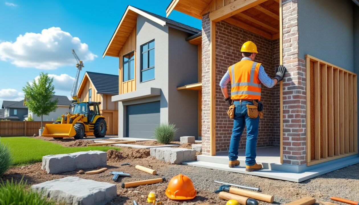découvrez un constructeur de maison individuelle expert pour réaliser votre projet sur mesure, alliant qualité, confort et respect des délais.