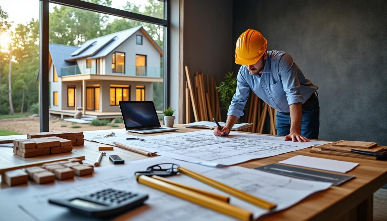 obtenez un devis construction précis et personnalisé pour votre projet de bâtiment. comparez les prix et trouvez les meilleurs artisans facilement.