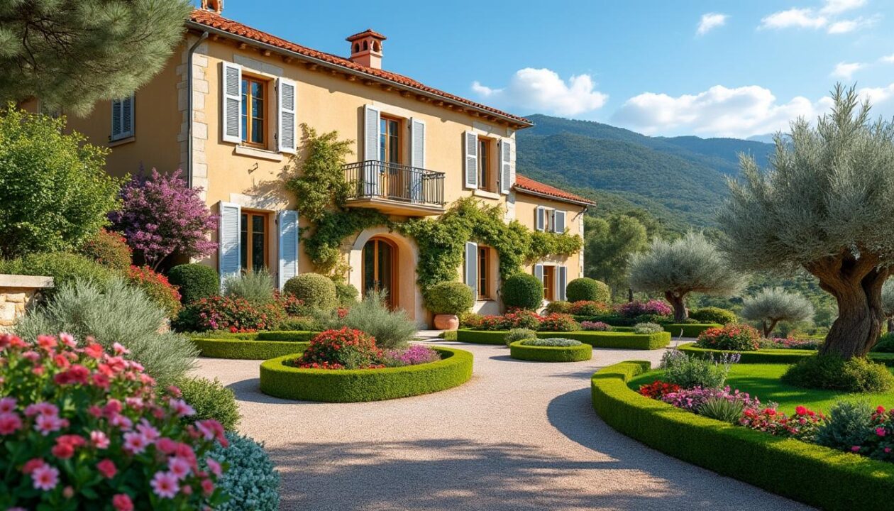 découvrez notre offre exclusive de maisons à vendre à saint-paul de vence, un village pittoresque alliant charme provençal et cadre de vie exceptionnel.
