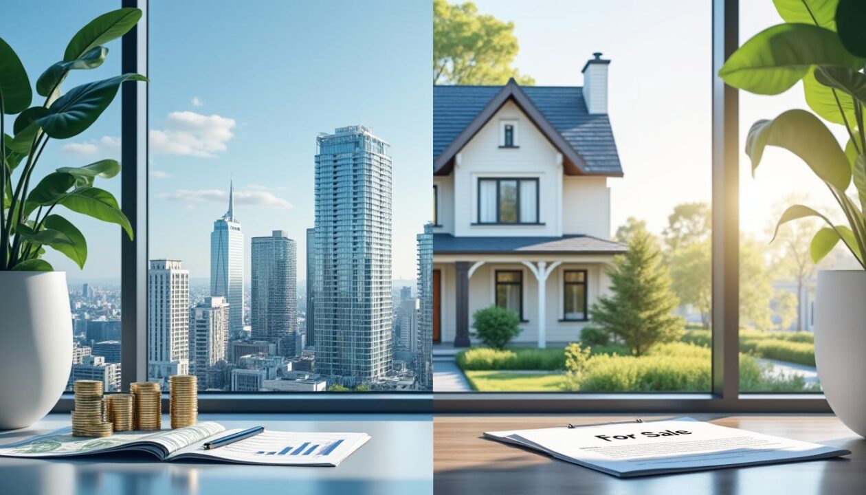 découvrez les différences de coût entre le portage immobilier et la vente en reméré pour faire le meilleur choix financier adapté à votre situation.