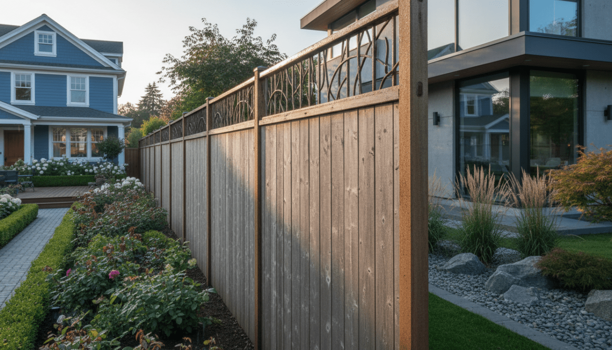 découvrez les règles de voisinage et la hauteur maximale autorisée pour une clôture mitoyenne afin d'assurer un bon voisinage et respecter la législation en vigueur.