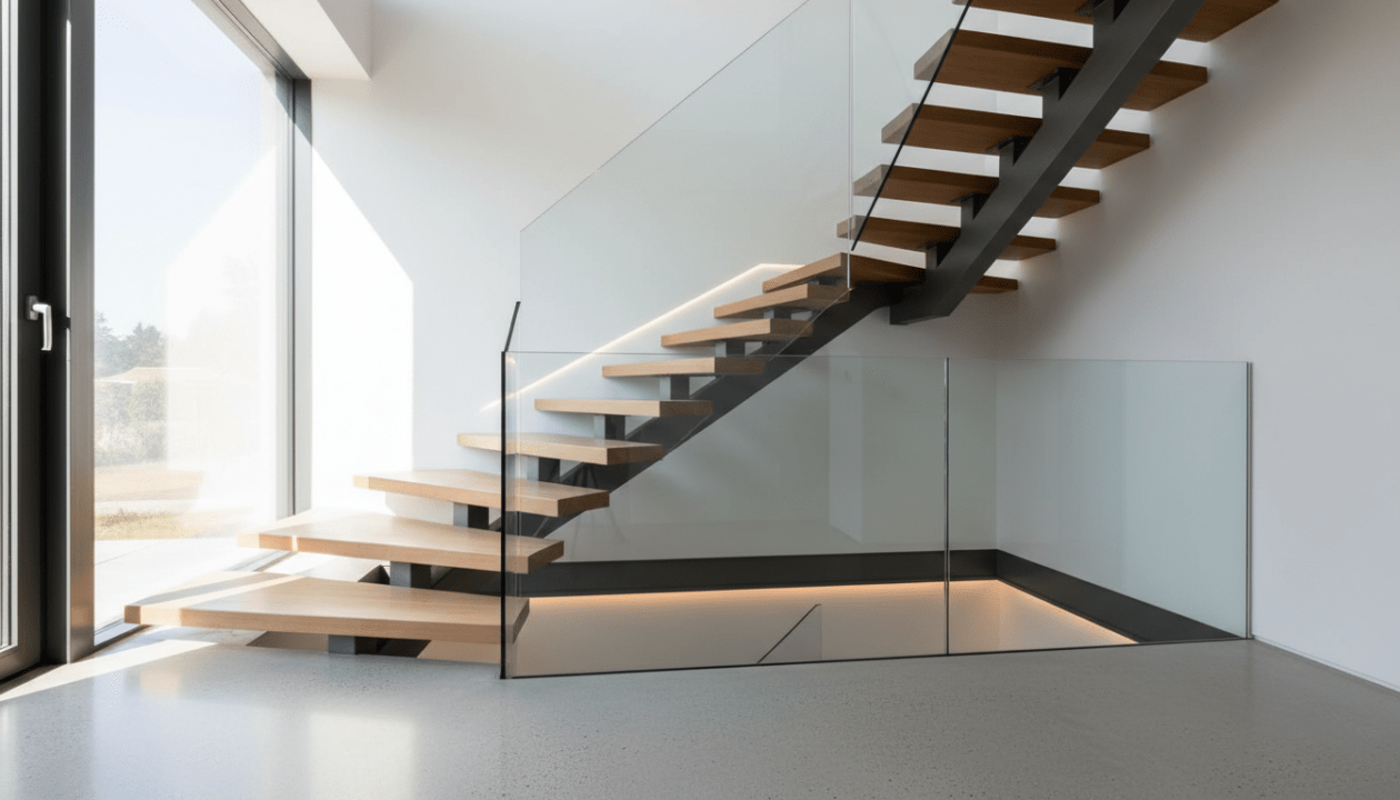 découvrez comment calculer la trémie idéale pour un escalier quart tournant en appliquant la loi de blondel. guide pratique pour optimiser vos dimensions et garantir confort et sécurité.