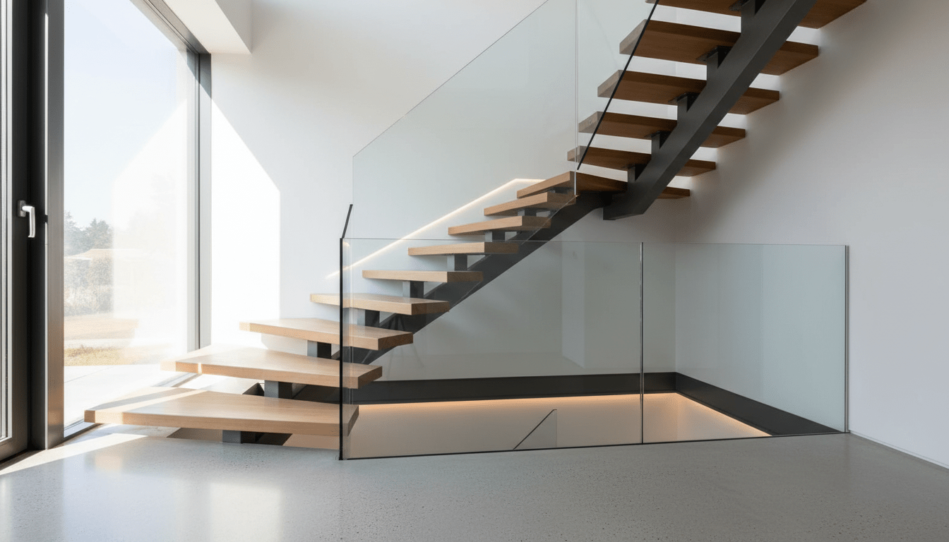 découvrez comment calculer la trémie idéale pour un escalier quart tournant en appliquant la loi de blondel. guide pratique pour optimiser vos dimensions et garantir confort et sécurité.