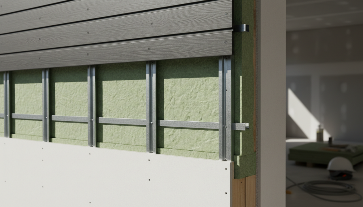 découvrez les avantages de l'isolation par l'extérieur (ite) sous bardage pour améliorer l'efficacité énergétique de votre habitat, ainsi que les aides financières disponibles pour vos travaux.