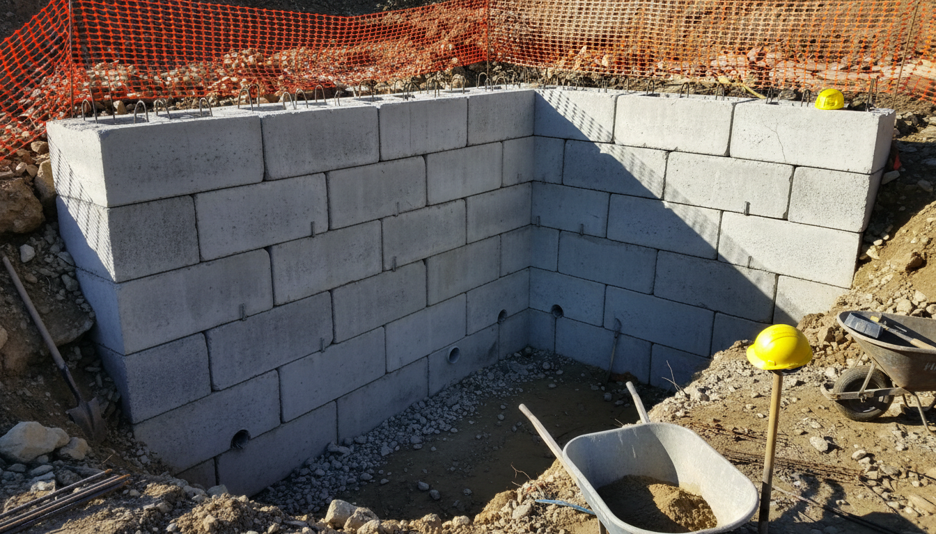 découvrez les prix des blocs béton pour un mur de soutènement en l et informez-vous sur la réglementation en vigueur pour garantir la sécurité et la conformité de votre projet.