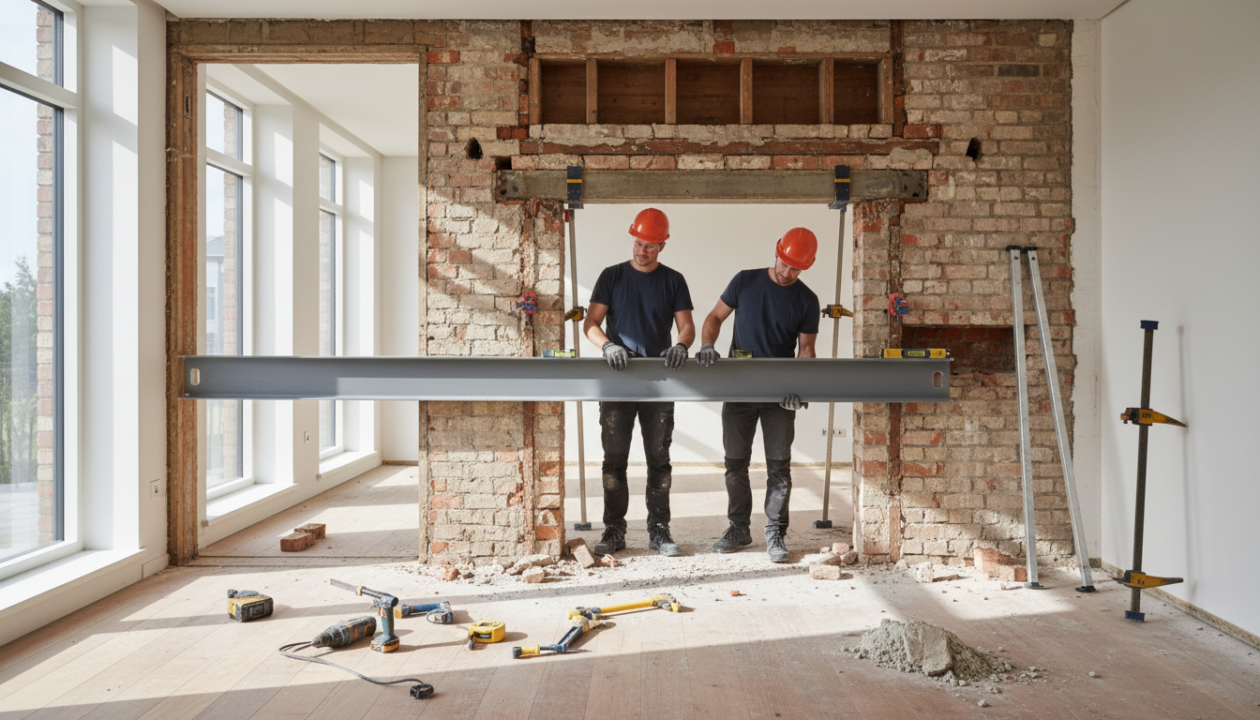 découvrez quel budget prévoir pour ouvrir un mur porteur et poser un ipn en toute sécurité. conseils, coûts et étapes clés pour réussir vos travaux de rénovation.