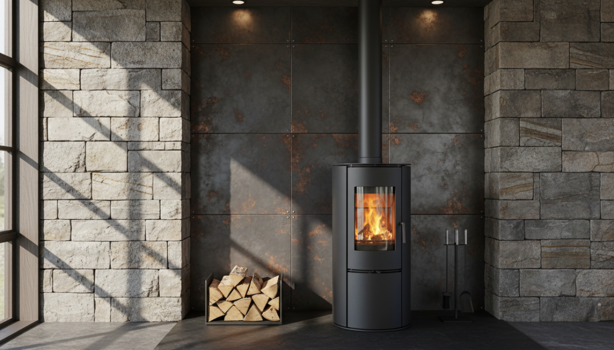 découvrez pourquoi une plaque de protection murale est essentielle derrière un poêle à bois pour garantir sécurité et prévenir les risques d’incendie.