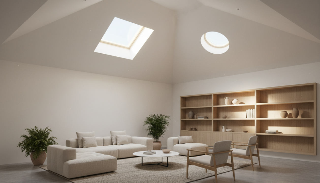 découvrez comment éclairer naturellement une pièce sans fenêtre grâce aux puits de lumière velux et sun tunnel. guide pratique pour apporter lumière et luminosité chez vous.