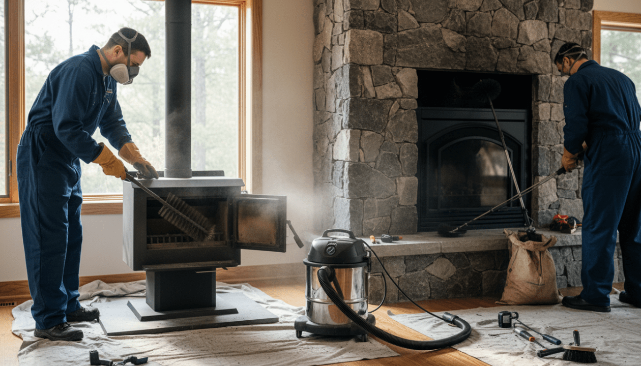 découvrez les tarifs 2025 du ramonage et les obligations légales à respecter pour vos poêles et cheminées afin d'assurer sécurité et conformité.