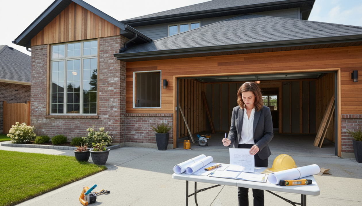 découvrez les étapes clés et les démarches administratives essentielles pour transformer un garage en habitation en toute légalité.