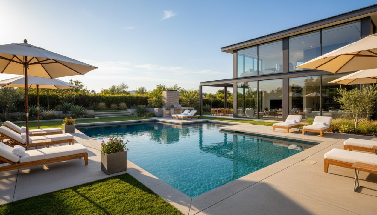 découvrez comment l'installation d'une piscine peut influencer la valeur de votre maison et ce qu'elle ajoute réellement à votre patrimoine immobilier.