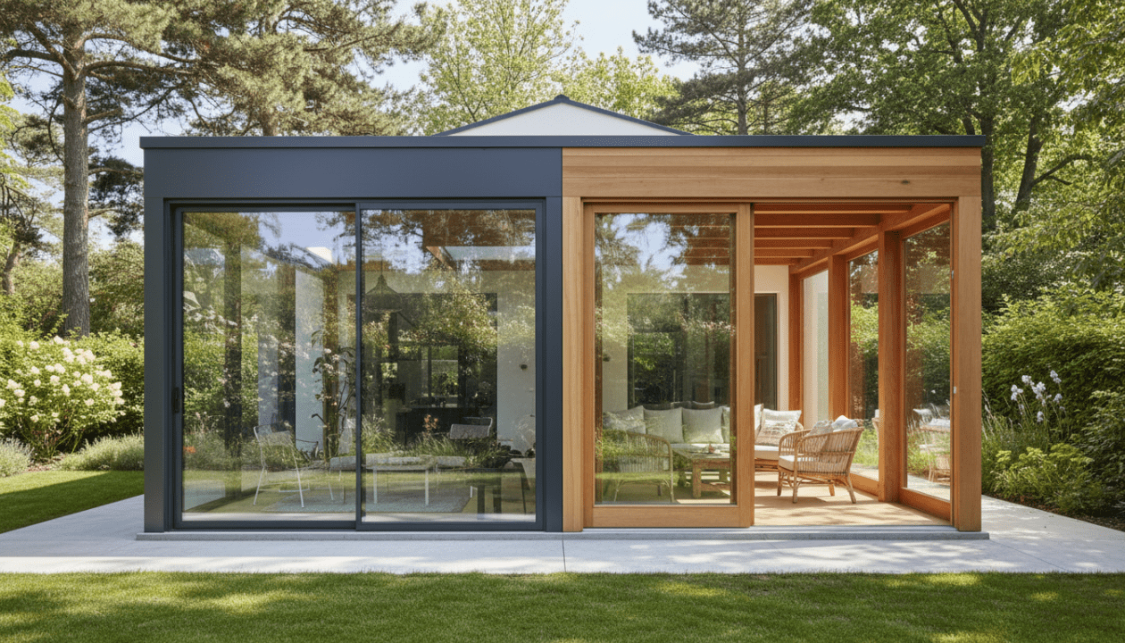 découvrez quel budget prévoir pour une extension de véranda de 20m² en alu ou en bois, avec conseils et estimations pour bien planifier votre projet.