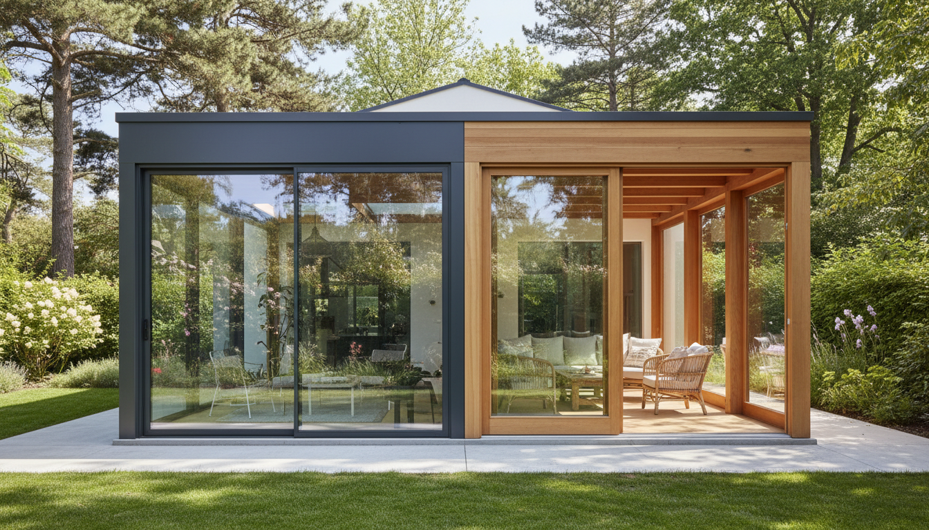 découvrez quel budget prévoir pour une extension de véranda de 20m² en alu ou en bois, avec conseils et estimations pour bien planifier votre projet.
