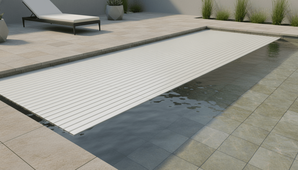 découvrez le volet roulant de piscine immergé, alliant sécurité optimale, esthétique discrète et respect du budget pour protéger votre bassin en toute élégance.