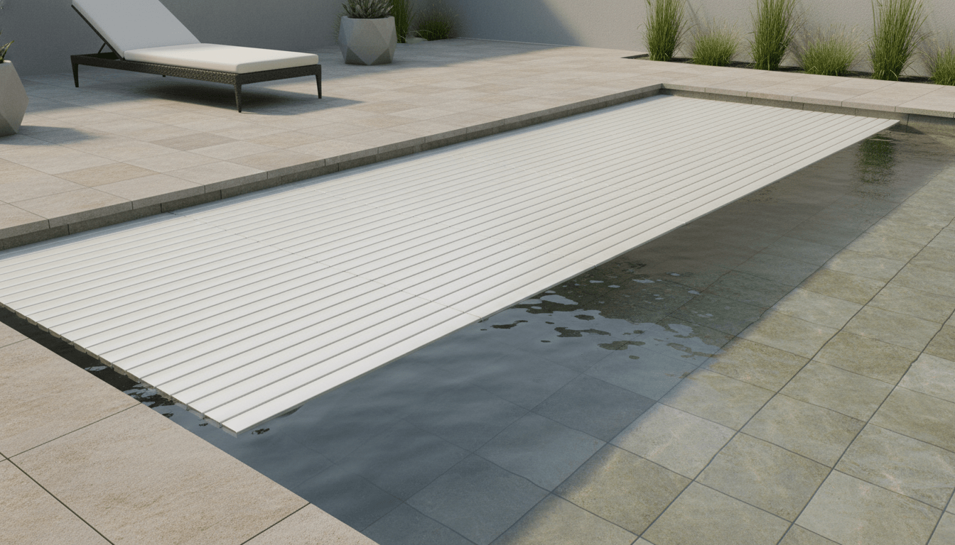 découvrez le volet roulant de piscine immergé, alliant sécurité optimale, esthétique discrète et respect du budget pour protéger votre bassin en toute élégance.