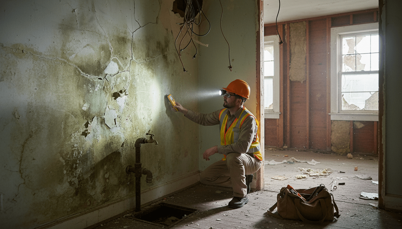 découvrez les points critiques à vérifier lors de la visite d'une maison avec travaux avant achat pour éviter les mauvaises surprises et bien préparer votre projet immobilier.