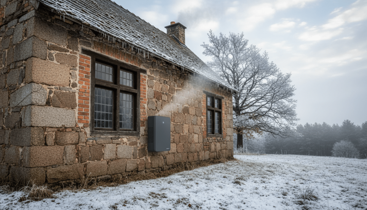 découvrez si l'aérothermie air-air est une solution efficace pour chauffer une maison ancienne, ses avantages, limites et conseils pour optimiser son utilisation.