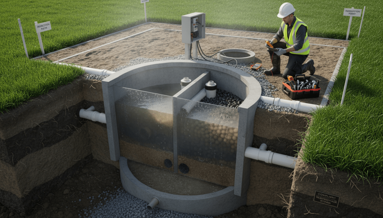 découvrez les normes et contrôles du spanc pour l'assainissement individuel avec fosse septique, afin d'assurer conformité et sécurité de votre installation.