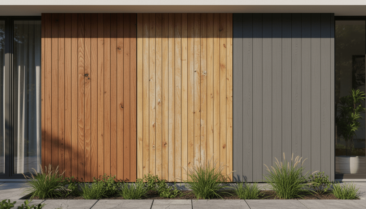 découvrez quel bardage bois extérieur offre le meilleur rapport qualité/prix entre le douglas, le mélèze et le composite pour sublimer votre façade tout en optimisant votre budget.