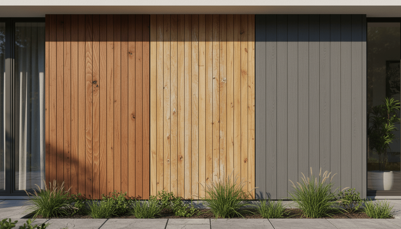 découvrez quel bardage bois extérieur offre le meilleur rapport qualité/prix entre le douglas, le mélèze et le composite pour sublimer votre façade tout en optimisant votre budget.