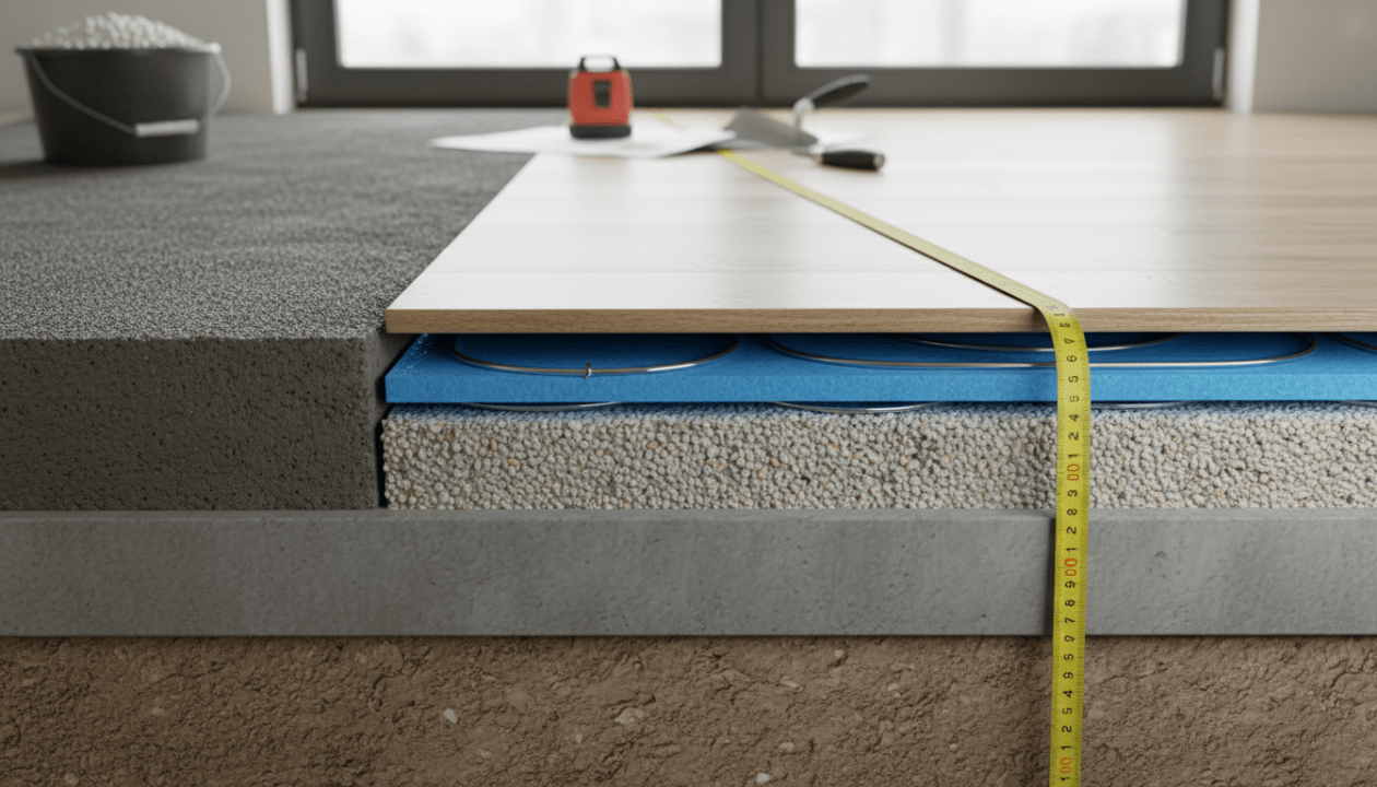 découvrez les avantages et inconvénients de la chape allégée, ainsi que son tarif au mètre carré pour bien planifier vos travaux de construction ou rénovation.