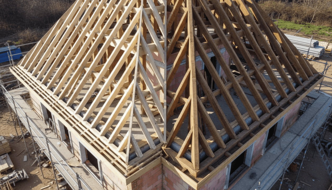 découvrez les différences entre charpente fermette et traditionnelle pour faire le meilleur choix de structure pour votre maison neuve. avantages, inconvénients et conseils d'experts.