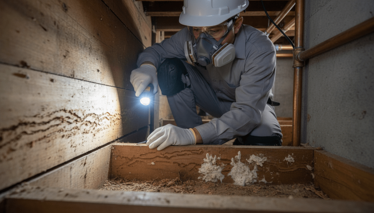découvrez les obligations légales et les coûts liés au diagnostic termites et mérule pour les vendeurs immobiliers en france, afin de sécuriser votre transaction.