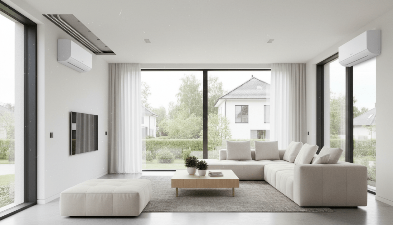 découvrez le prix de l'installation d'une climatisation réversible pour une maison de 100m². guide complet pour un confort optimal et des économies d'énergie toute l'année.