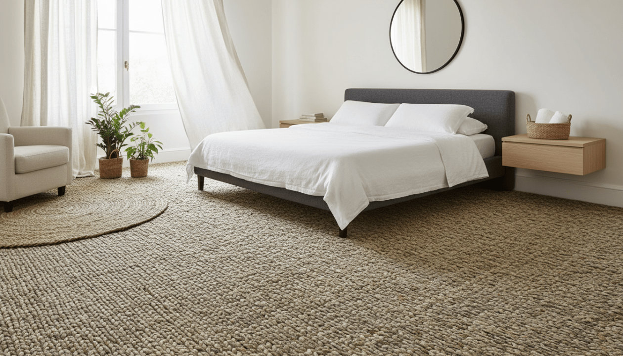 découvrez les avantages du jonc de mer dans une chambre, conseils d'entretien pratiques et informations sur le prix au m² pour un sol naturel et élégant.