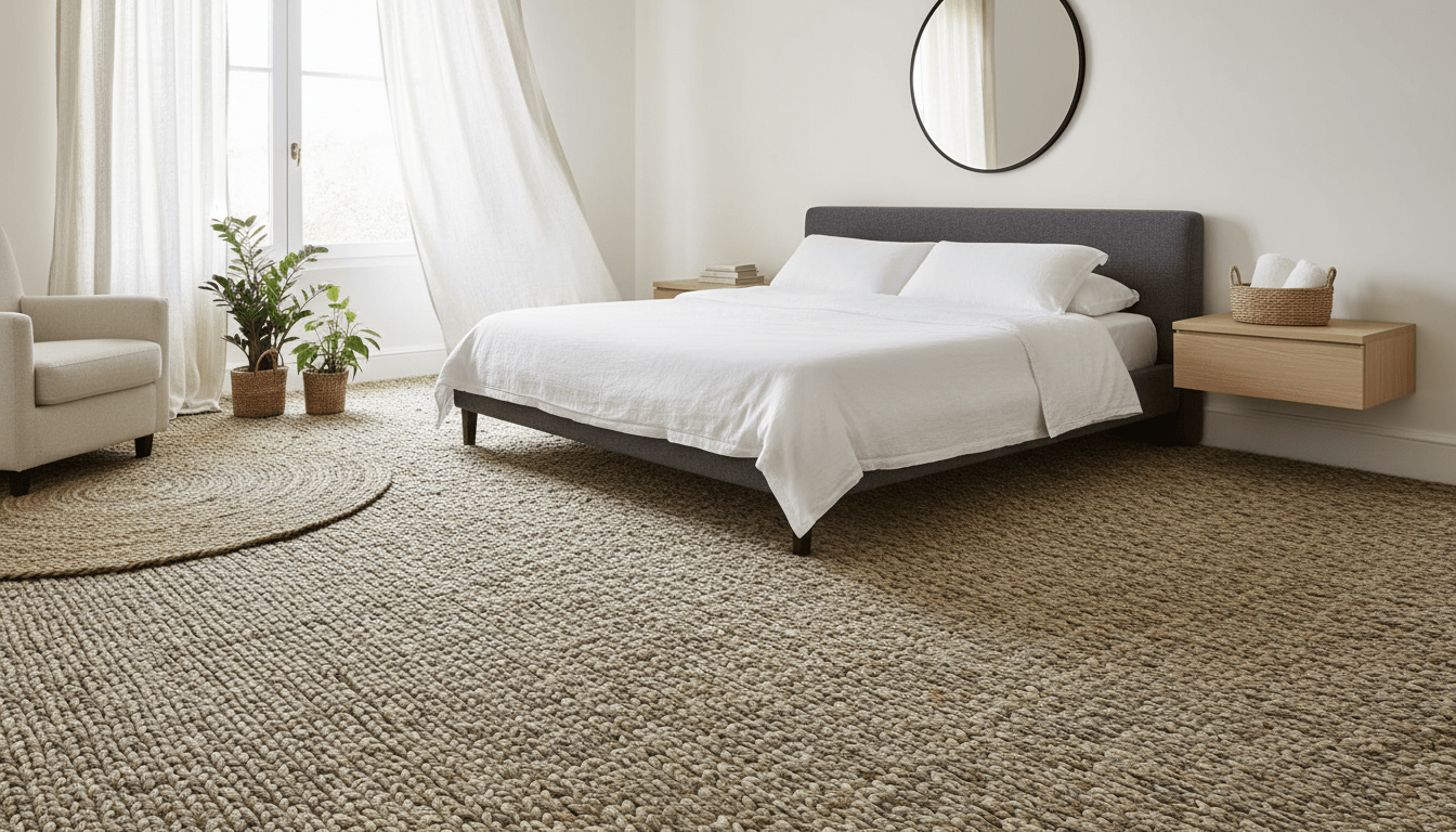 découvrez les avantages du jonc de mer dans une chambre, conseils d'entretien pratiques et informations sur le prix au m² pour un sol naturel et élégant.