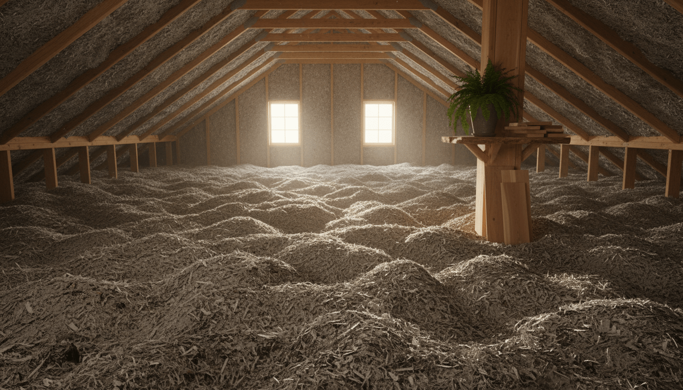 découvrez pourquoi la ouate de cellulose est l'isolant écologique parfait pour vos combles perdus, alliant performance thermique et respect de l'environnement.