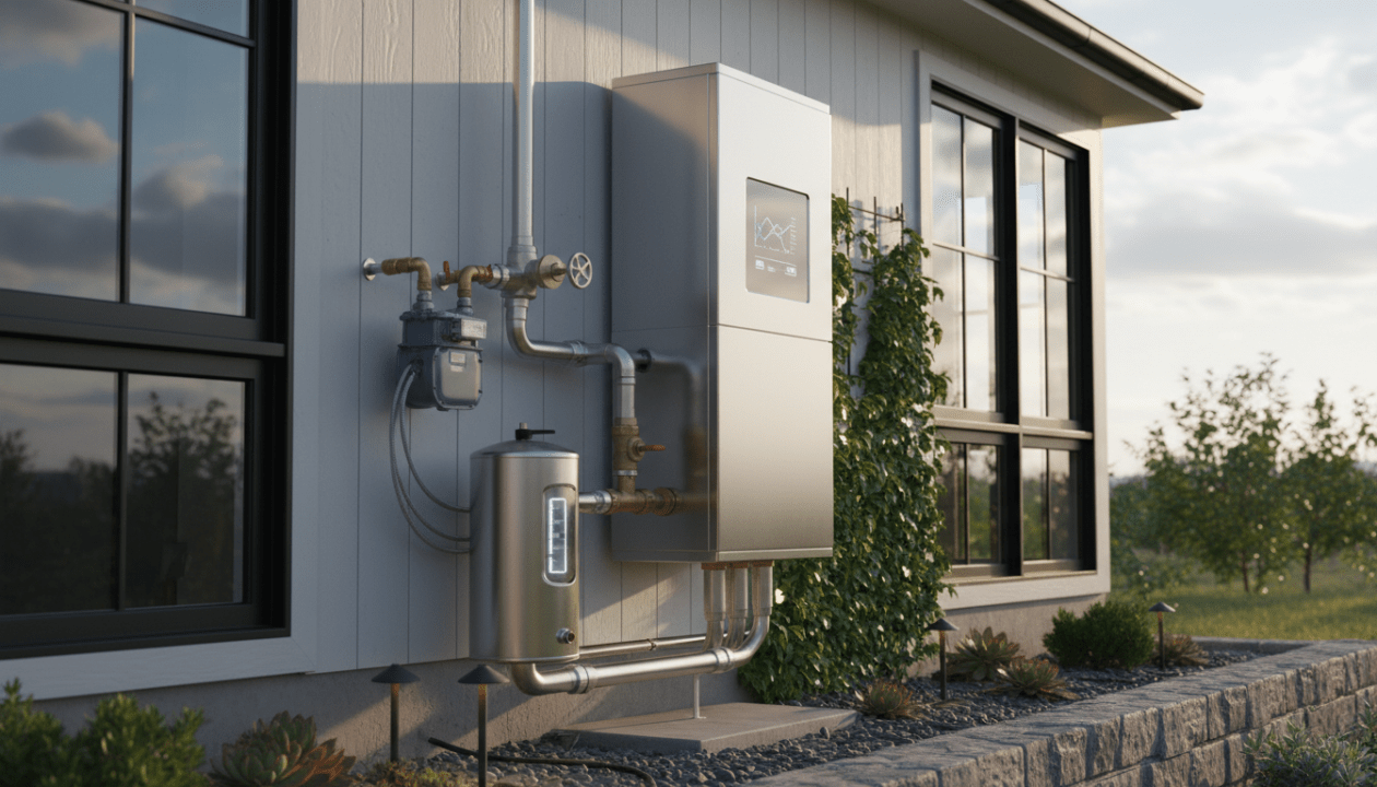 découvrez comment la pompe à chaleur hybride fioul/gaz peut être une solution de rénovation efficace et économique, alliant performance énergétique et réduction des coûts.