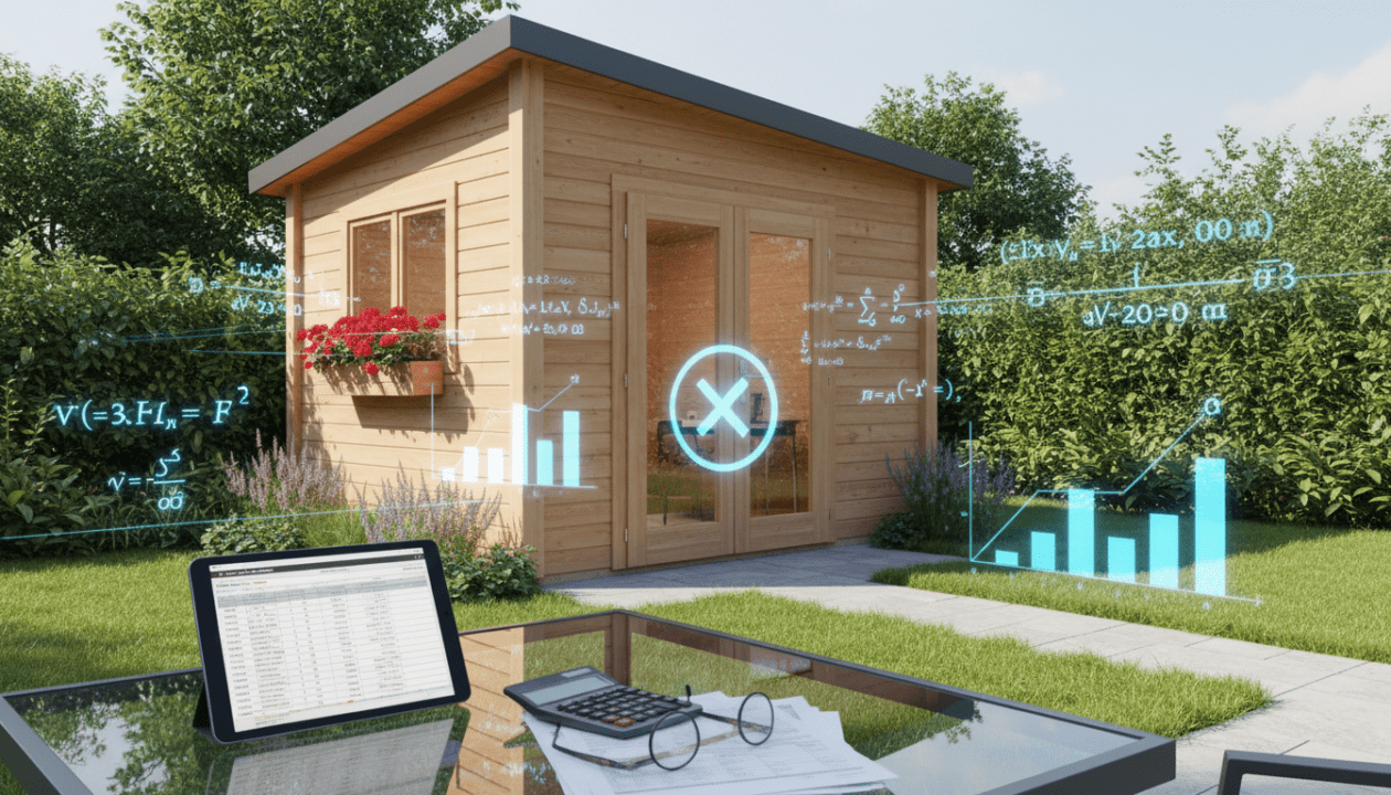 découvrez comment la taxe sur les abris de jardin sera calculée en 2025 et les méthodes légales pour l'éviter afin d'optimiser vos finances.