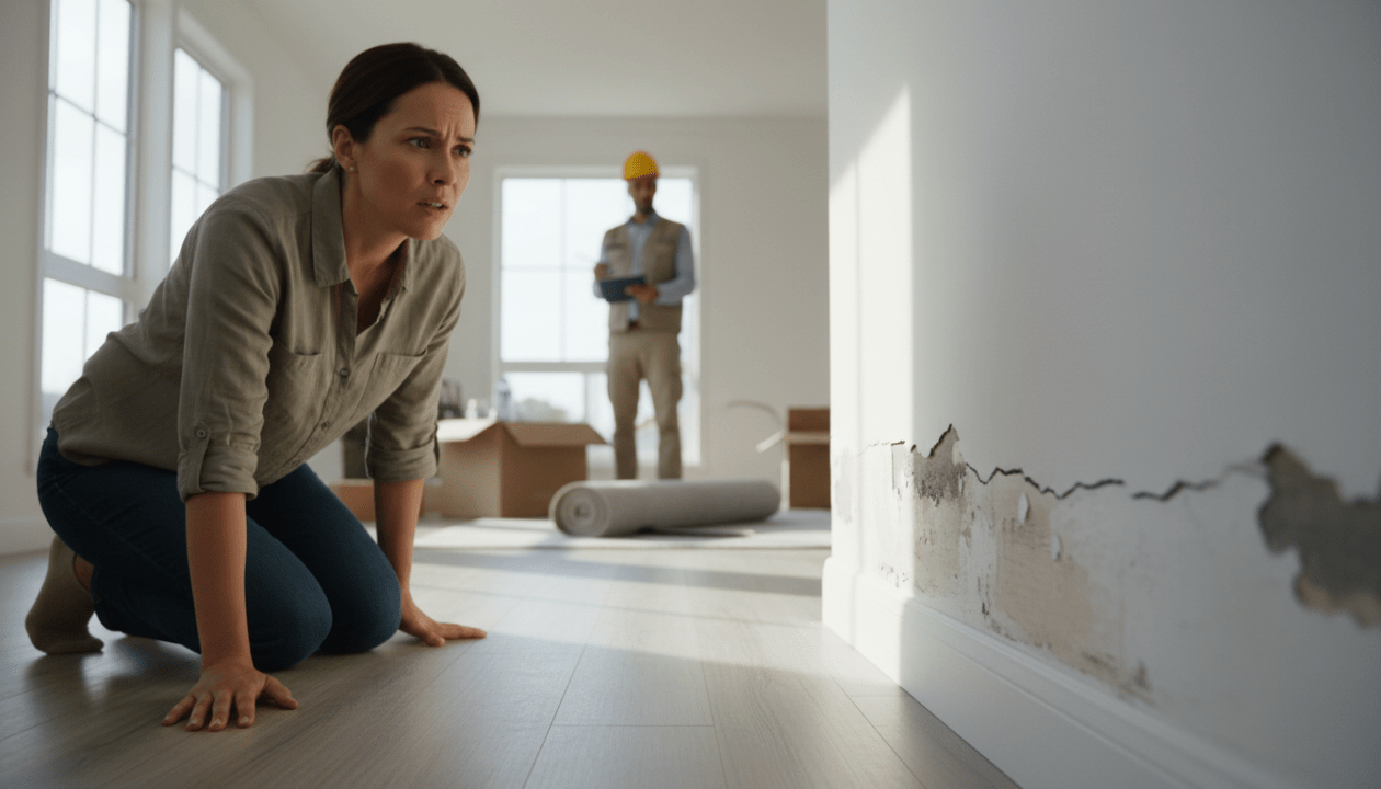 découvrez vos droits et les recours possibles en cas de vice caché immobilier après l'achat d'une maison. guide complet pour protéger votre investissement.