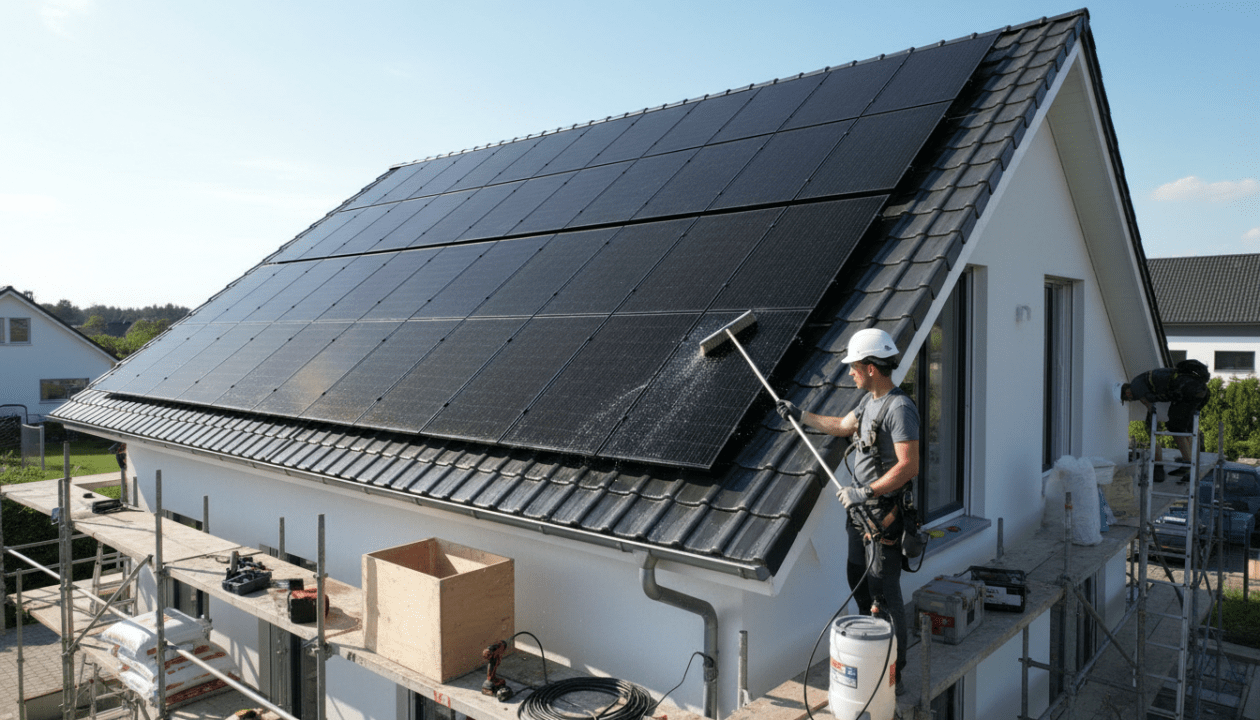 découvrez pourquoi l'entretien post-installation de vos panneaux solaires est tout aussi essentiel que leur pose pour assurer performance, durabilité et économies d'énergie dans vos projets de construction et rénovation énergétique.