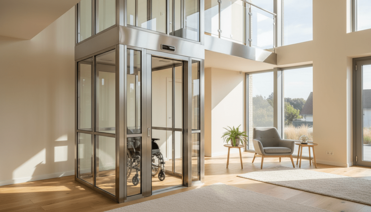 découvrez nos conseils sur le monte-charge maison pour pmr : prix, modèles adaptés et guide d'installation pour un accès facilité et sécurisé dans votre habitation.