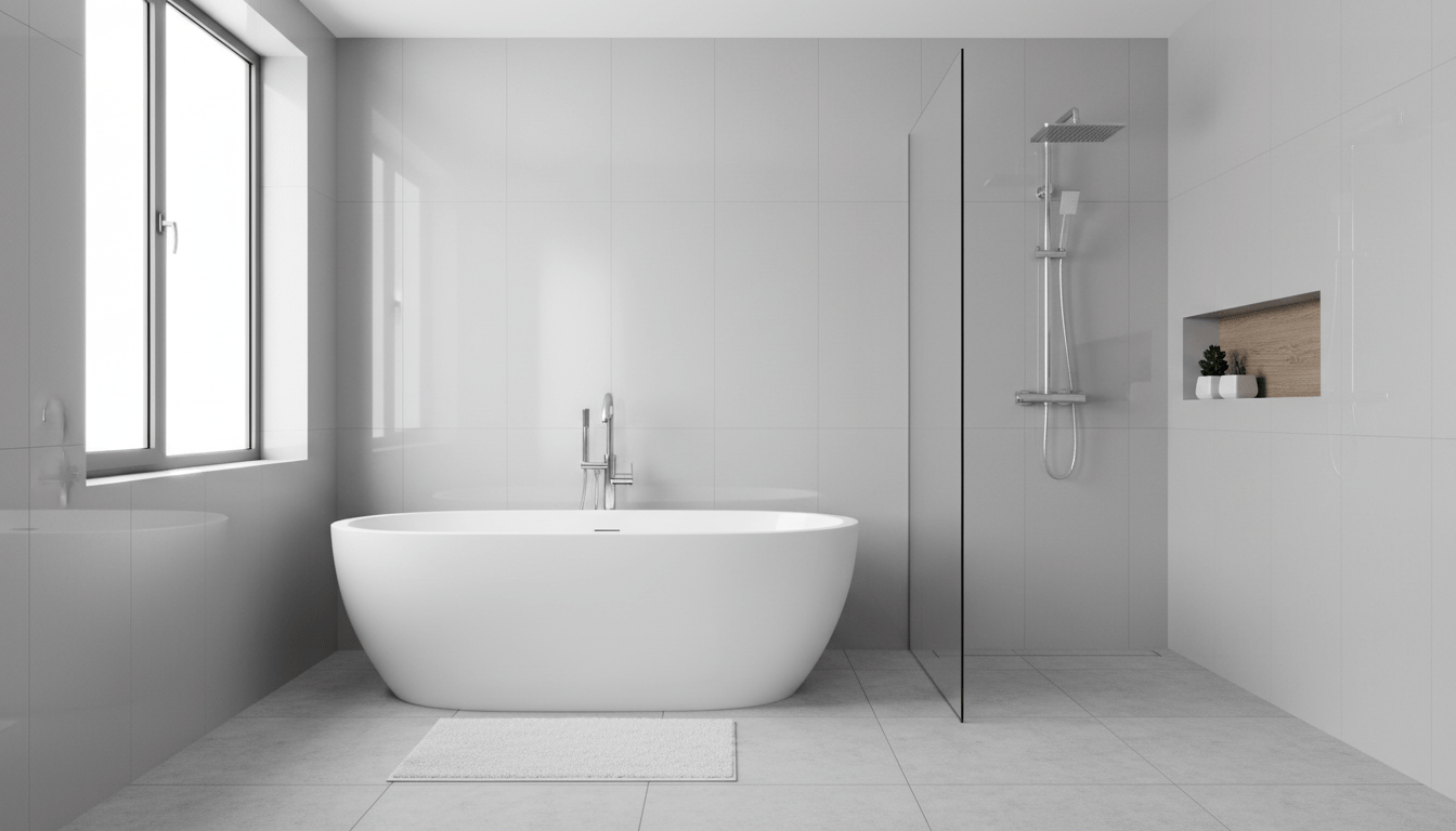 découvrez les panneaux muraux dumawall pour salle de bain : avis détaillés, prix compétitifs et conseils de pose pour transformer votre espace facilement et élégamment.