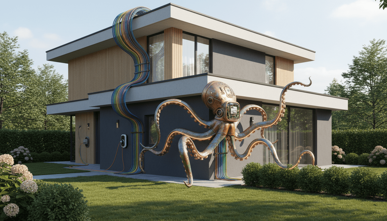 découvrez le prix de la pieuvre électrique pour une maison de 100m² et les options d'installation adaptées à votre logement.