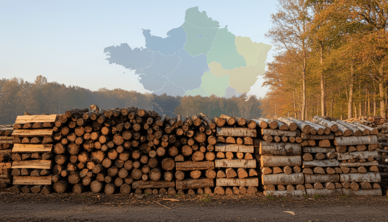 découvrez les prix du stère de bois en 2026, avec un focus sur le chêne, le hêtre et les variations tarifaires selon les régions.