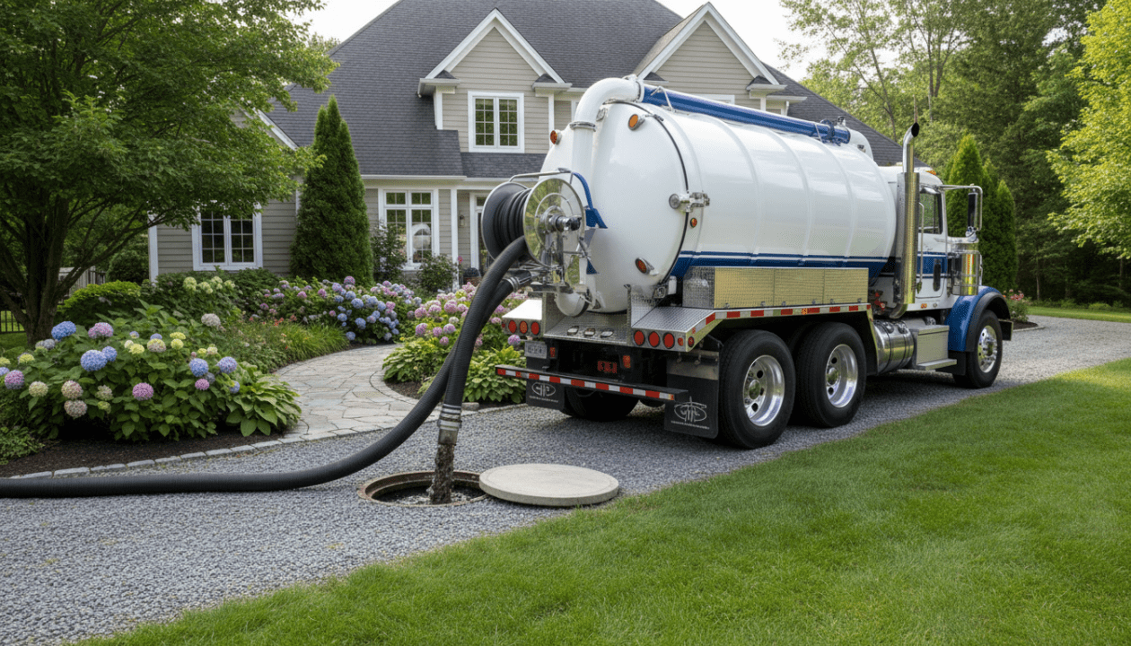 tout savoir sur la vidange de fosse septique : découvrez le tarif moyen et la fréquence obligatoire pour un entretien conforme et efficace.