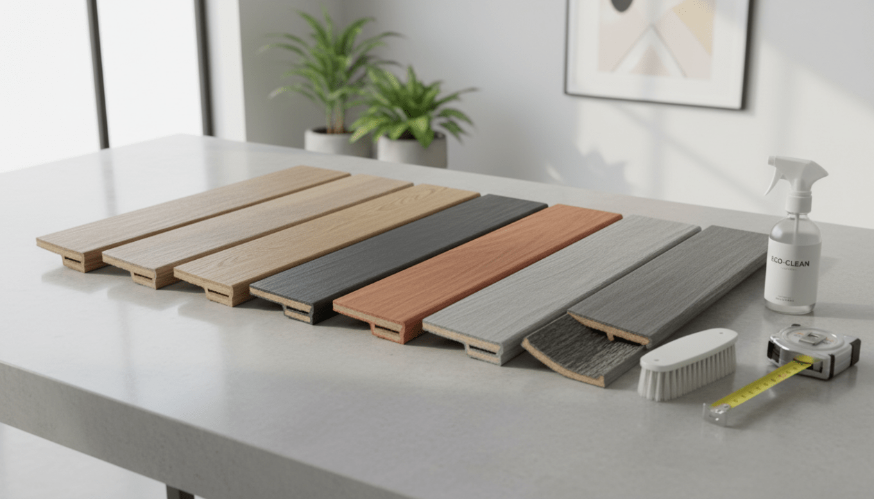 découvrez tout sur le bardage composite : prix au m², conseils d'entretien et durée de vie pour bien choisir et entretenir votre revêtement extérieur.