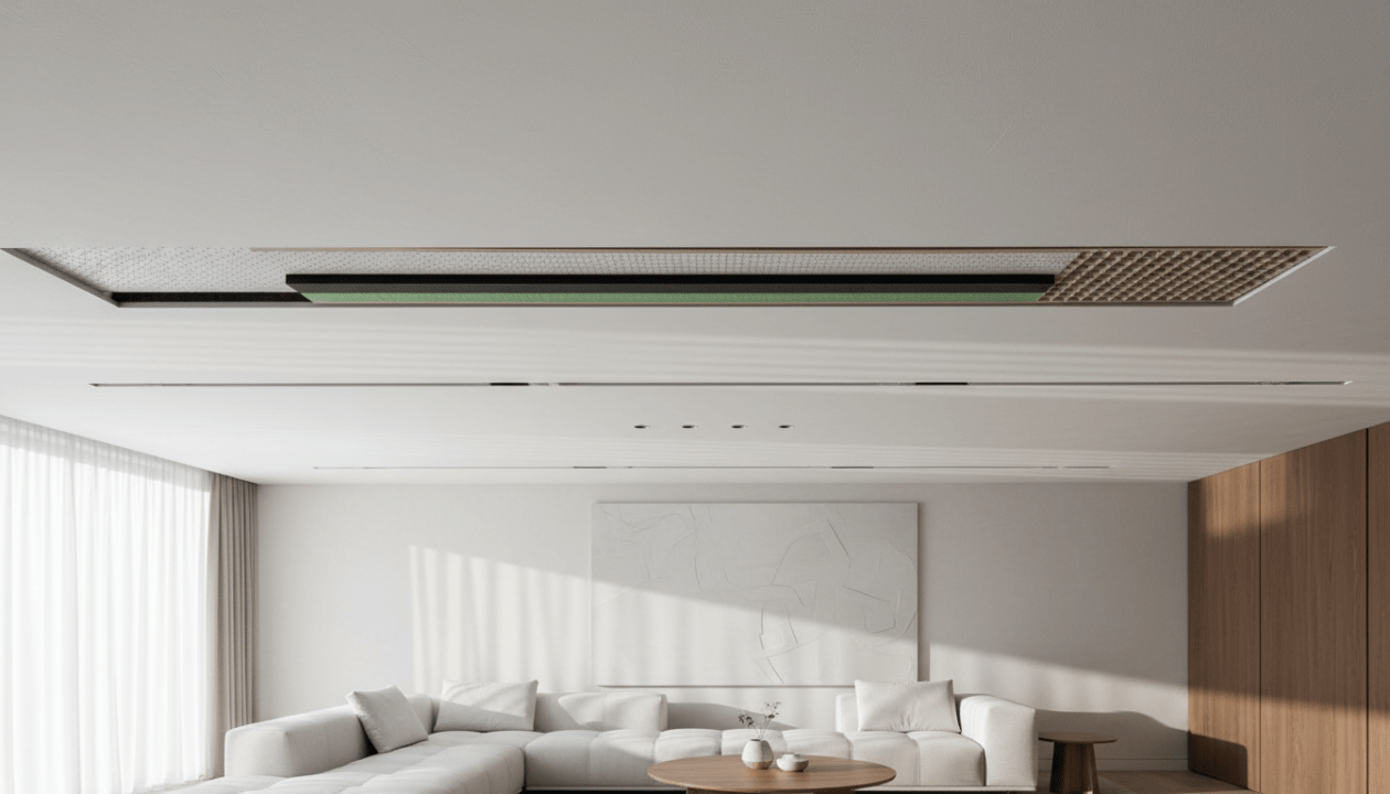 découvrez nos solutions fines et efficaces pour l'isolation phonique de votre plafond, avec un guide complet des tarifs pour améliorer le confort acoustique de votre intérieur.