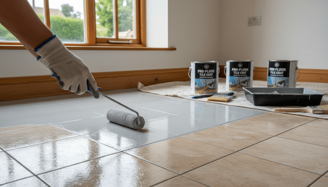 découvrez quelle peinture choisir pour peindre un carrelage au sol et assurer une tenue durable. conseils et astuces pour un résultat impeccable et résistant.