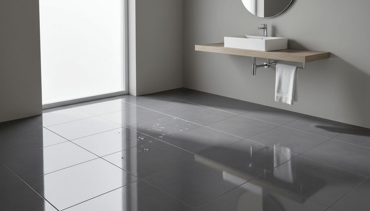 découvrez comment choisir la résine idéale pour peindre le carrelage de votre salle de bain et obtenir un résultat durable, esthétique et résistant à l'humidité.